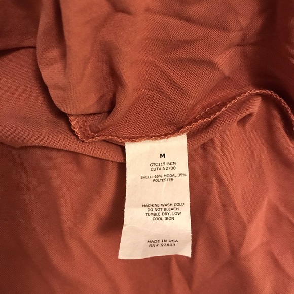 Green Envelope | Like new tank top sz med - Picture 4 of 4